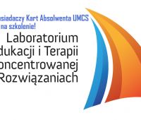 Szkolenie dla absolwentów WPiP UMCS