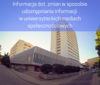 Zmiany w udostępnianiu informacji na Facebooku