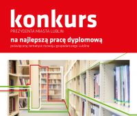VIII edycja konkursu na najlepszą pracę dyplomową