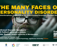 Zaproszenie na konferencję ‘Experts in Mental Health’