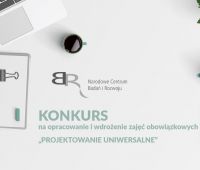 Konkurs "Projektowanie uniwersalne" Narodowego...