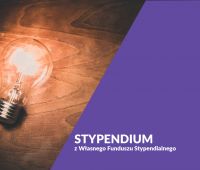 Stypendium z Własnego Funduszu Stypendialnego