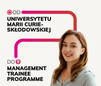 Management Trainee - program liderski dla absolwentów/tek