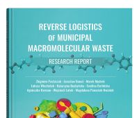  Reverse logistics of municipal macromolecular waste....