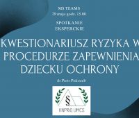Kwestionariusz ryzyka w procedurze zapewnienia dziecku...