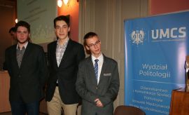 IV edycja Debat politologicznych