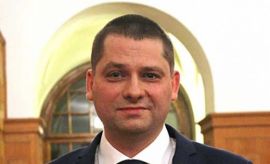 Dr Bogdan Księżopolski - laureat Lubelskiego Nobla 2016