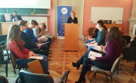 Warsztaty z debat oksfordzkich