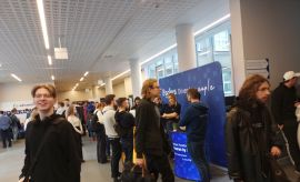Studenckie Targi Pracy UMCS