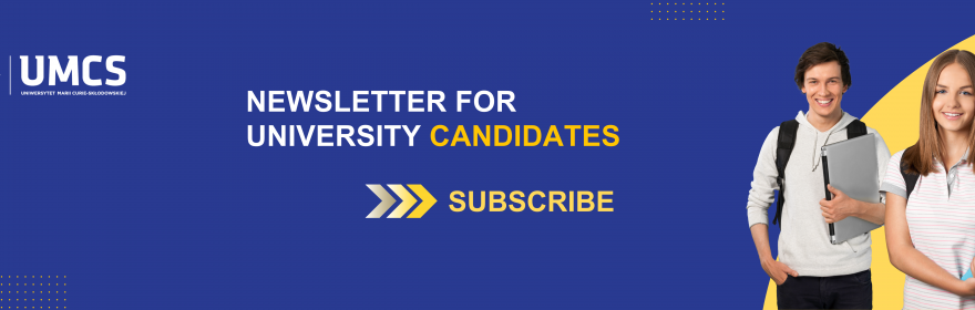Subscribe to the UMCS newsletter!