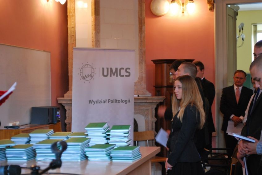 Immatrykulacja 2014