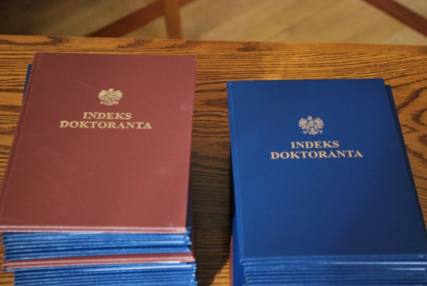 Immatrykulacja 2014