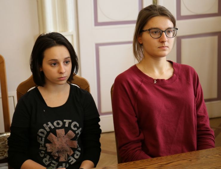 Warsztaty debat oksfordzkich dla uczniów z XXI Liceum...