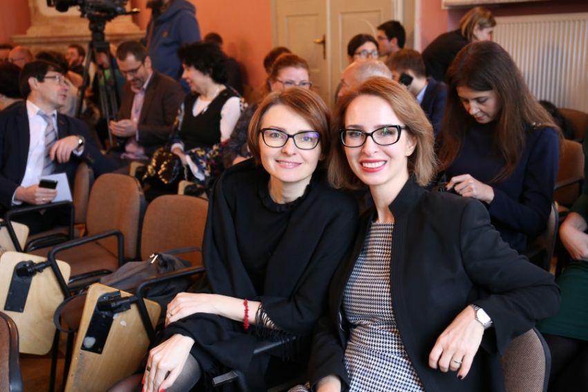 25 lat Wydziału Politologii - fotorelacja.