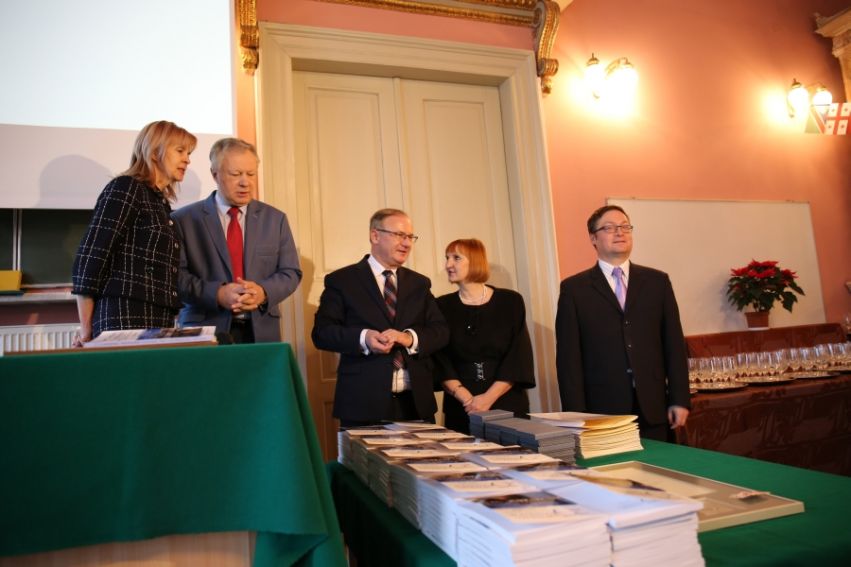 25 lat Wydziału Politologii - fotorelacja.