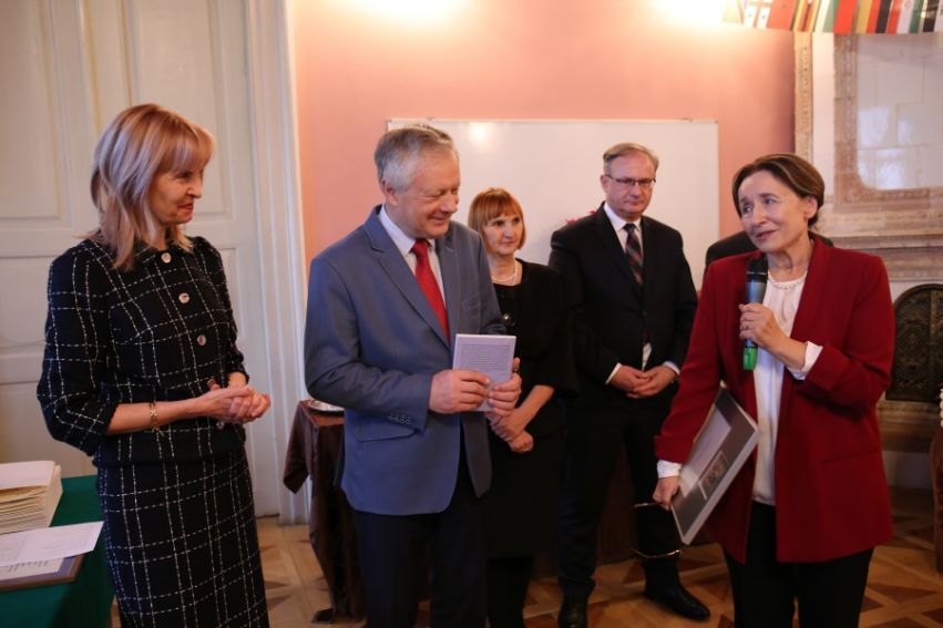 25 lat Wydziału Politologii - fotorelacja.