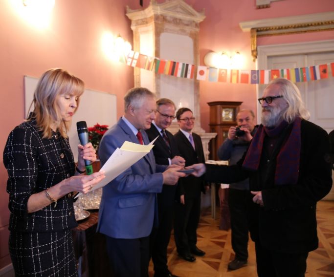 25 lat Wydziału Politologii - fotorelacja.