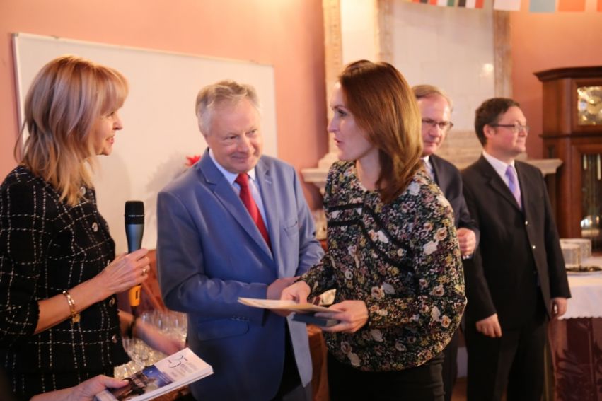 25 lat Wydziału Politologii - fotorelacja.
