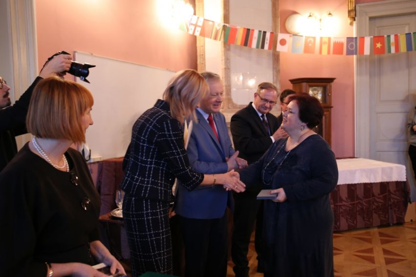 25 lat Wydziału Politologii - fotorelacja.