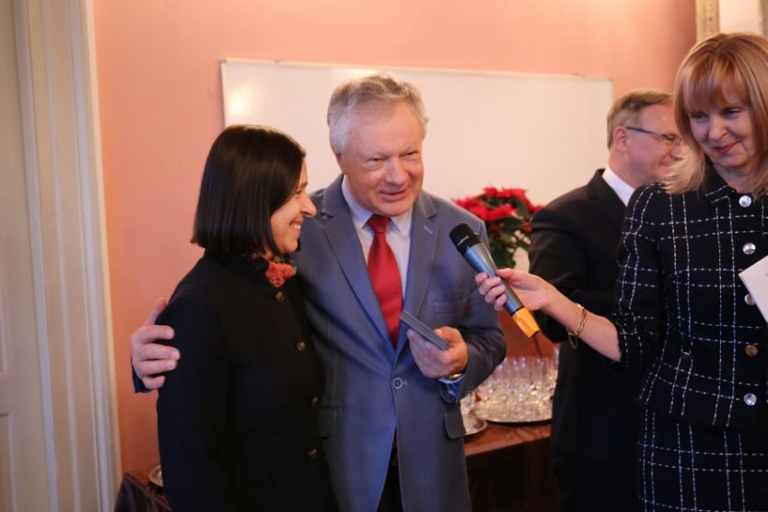 25 lat Wydziału Politologii - fotorelacja.