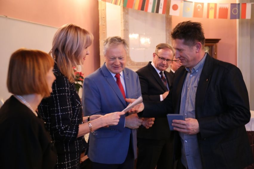 25 lat Wydziału Politologii - fotorelacja.