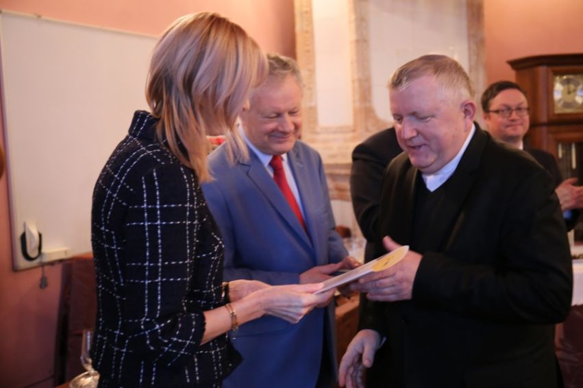 25 lat Wydziału Politologii - fotorelacja.