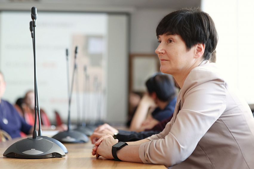 Wykład prof. dr. hab. Marcina Drąga