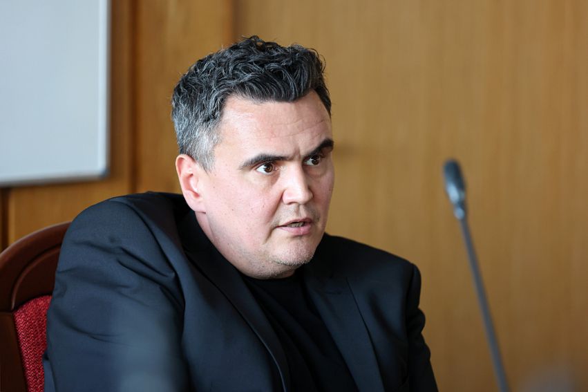 Wykład prof. dr. hab. Marcina Drąga