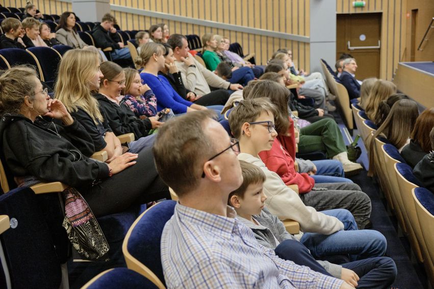 Photo gallery of the event 'You Have the Right to...