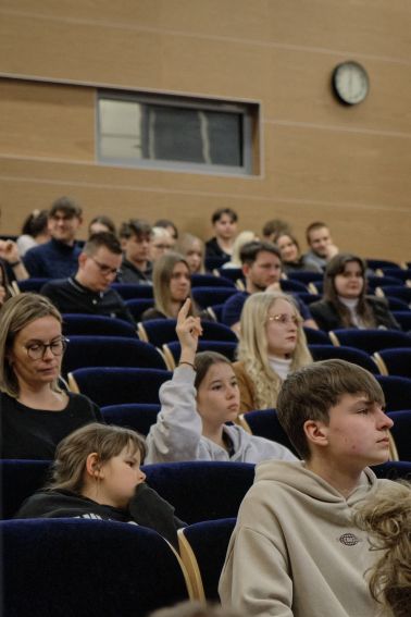 Photo gallery of the event 'You Have the Right to...