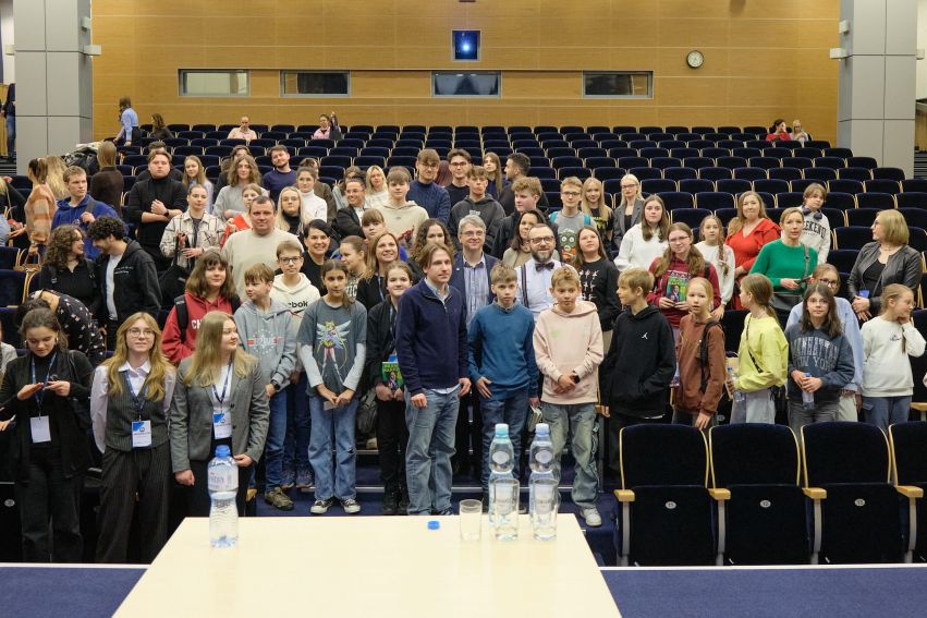 Photo gallery of the event 'You Have the Right to...