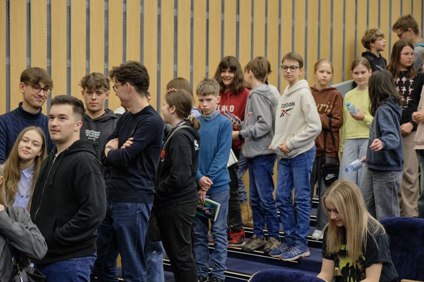 Photo gallery of the event 'You Have the Right to...