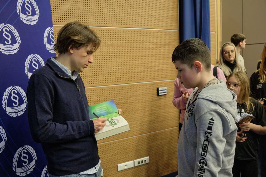 Photo gallery of the event 'You Have the Right to...