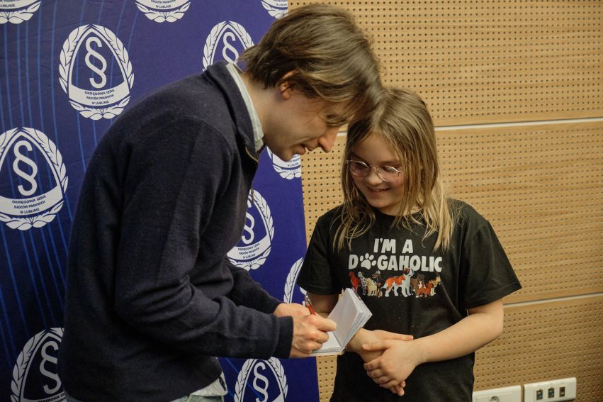 Photo gallery of the event 'You Have the Right to...