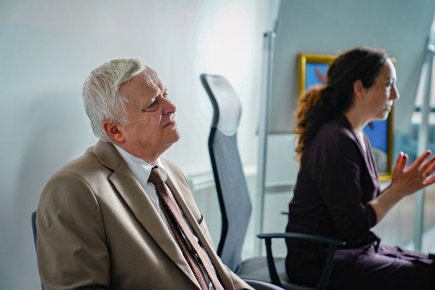 Wykład dedykowany Profesorowi Czesławowi Majowi