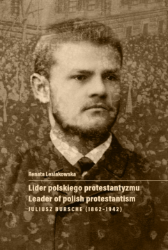 Lider polskiego protestantyzmu. Leader of Polish...