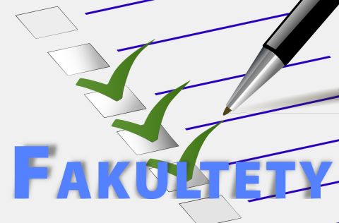 Plan fakultetów w semestrze letnim 2020/21